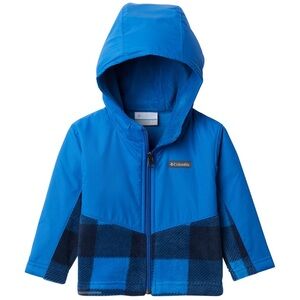 Columbia fleece jacket - 12-18 months